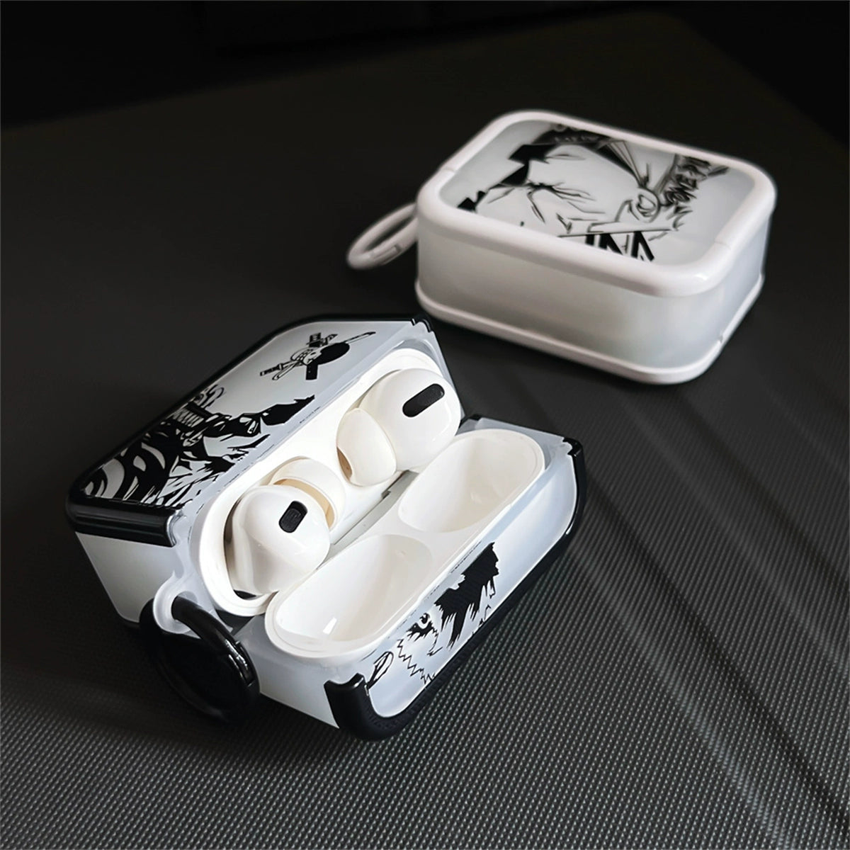 ONE PIECE AirPods Protective Case Nika Luffy Earphone Case