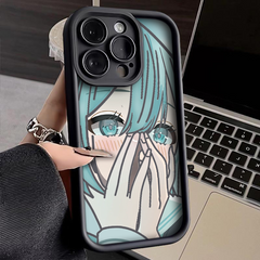 Hatsune Miku Phone Case for IPhone