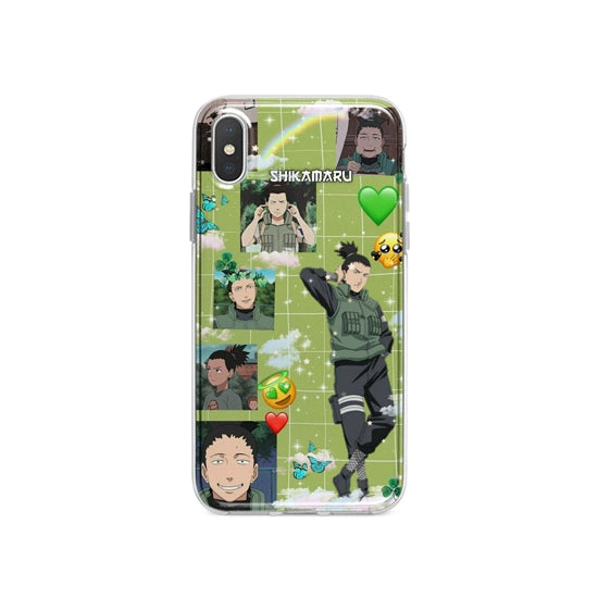 Naruto Iruka Umino Anime Phone Case