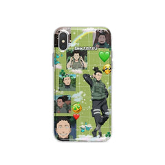 Naruto Iruka Umino Anime Phone Case