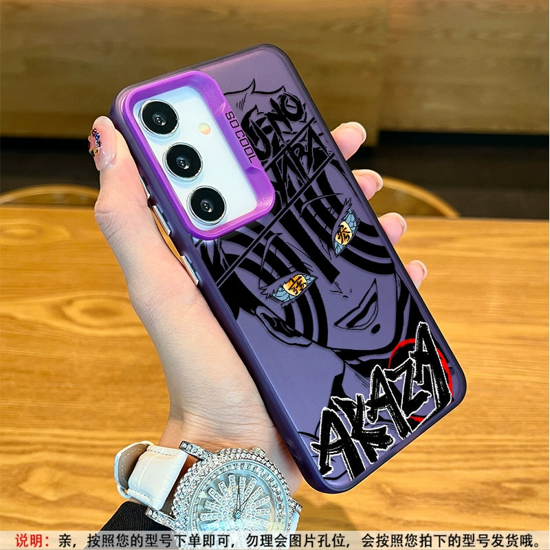 Demon Slayer Samsung Phone Case Matte Hard Case Protective Cover