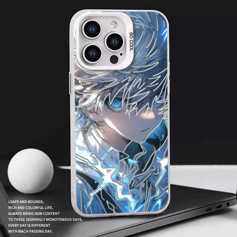 Hunter × Hunter Killua Anime Case for Apple iPhone 16 Series