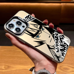 Naruto IPhone Laser Phone Case