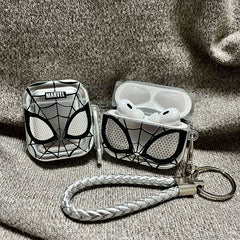 Spider Airpods Protective Case Earphone Protective Case with Straps