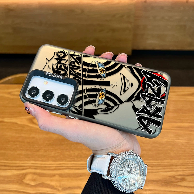 Demon Slayer Samsung Phone Case Matte Hard Case Protective Cover