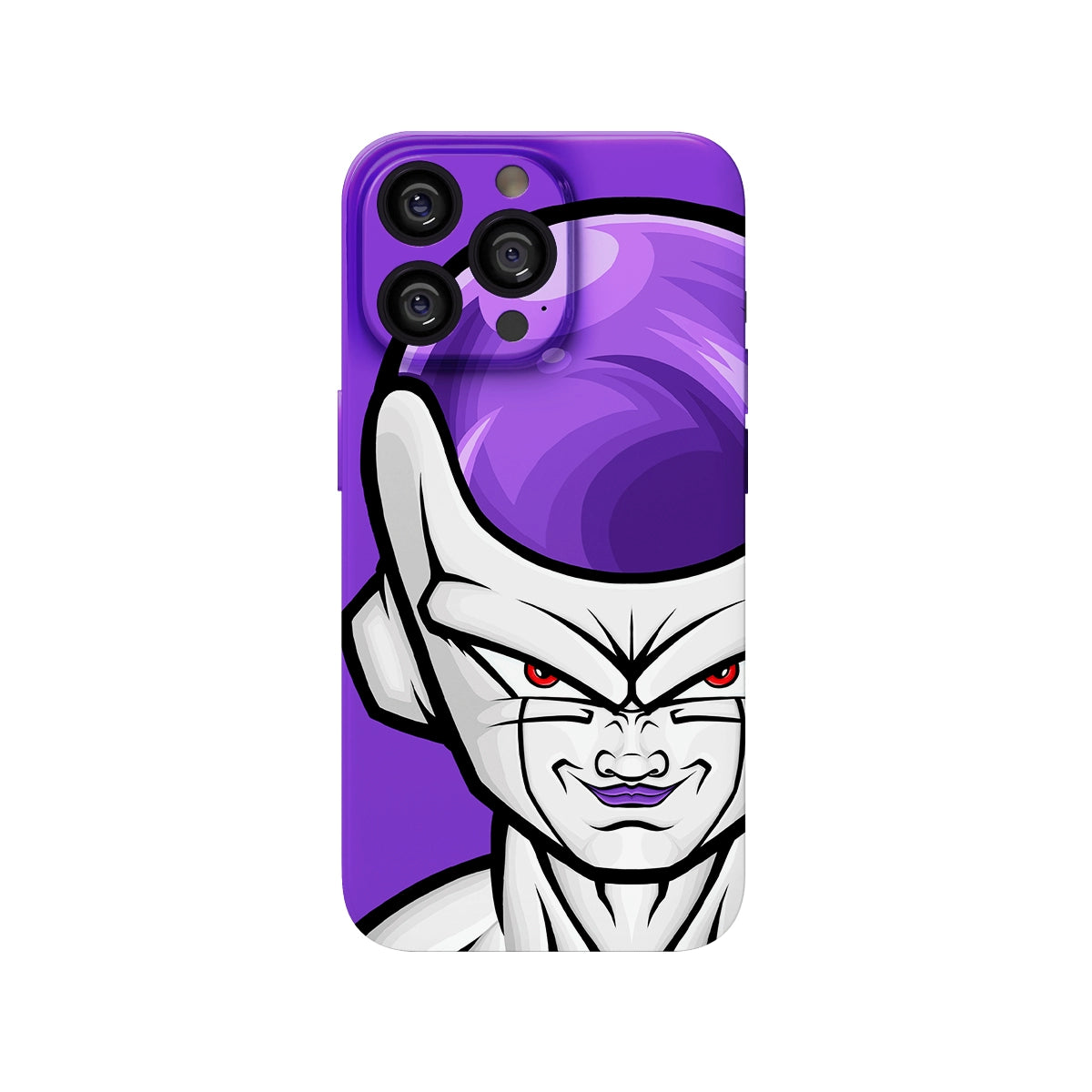 Anime Dragon Ball Frieza Phone Case For iPhone