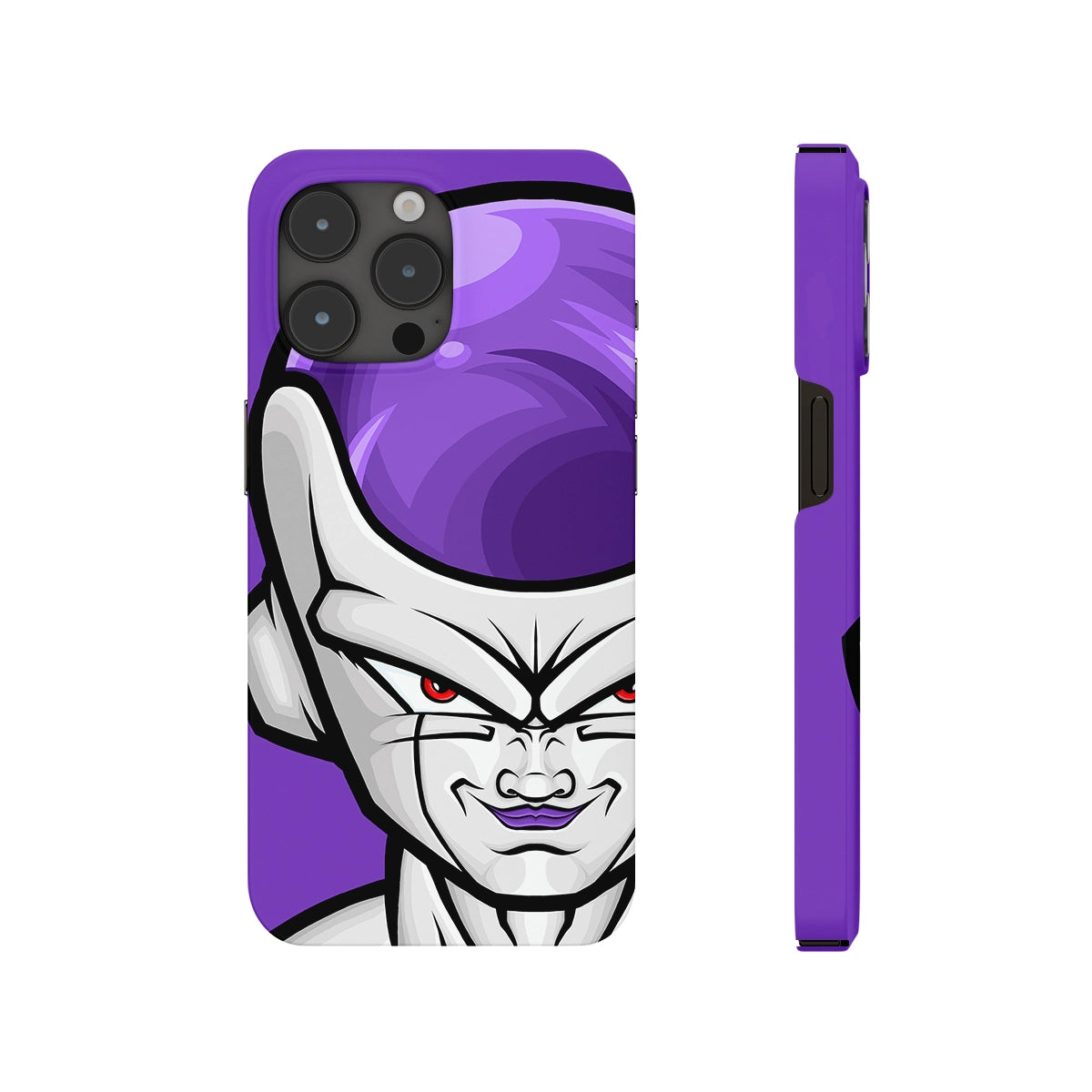 Anime Dragon Ball Frieza Phone Case For iPhone