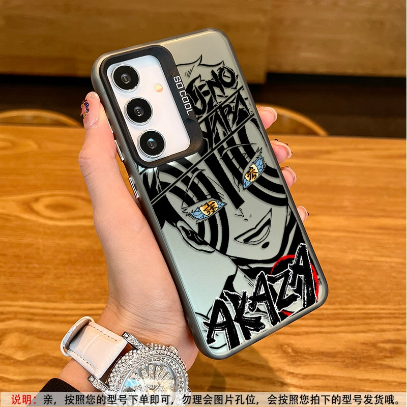 Demon Slayer Samsung Phone Case Matte Hard Case Protective Cover