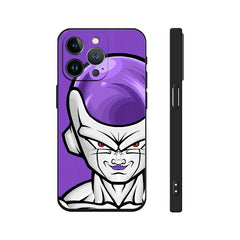 Anime Dragon Ball Frieza Phone Case For iPhone