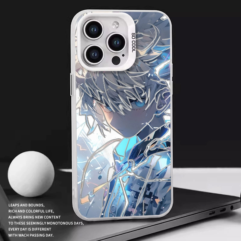 Hunter × Hunter Killua Anime Case for Apple iPhone 16 Series