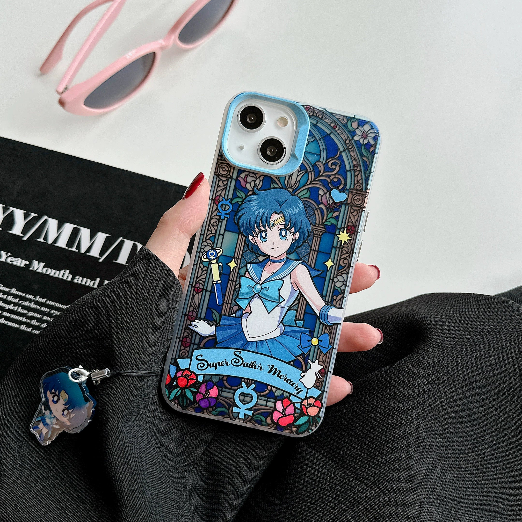 Sailor Moon Mobile Phone Case for Iphone16 Series