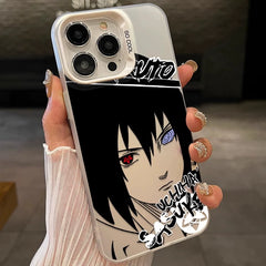 Anime Naruto Phone Case For iPhone