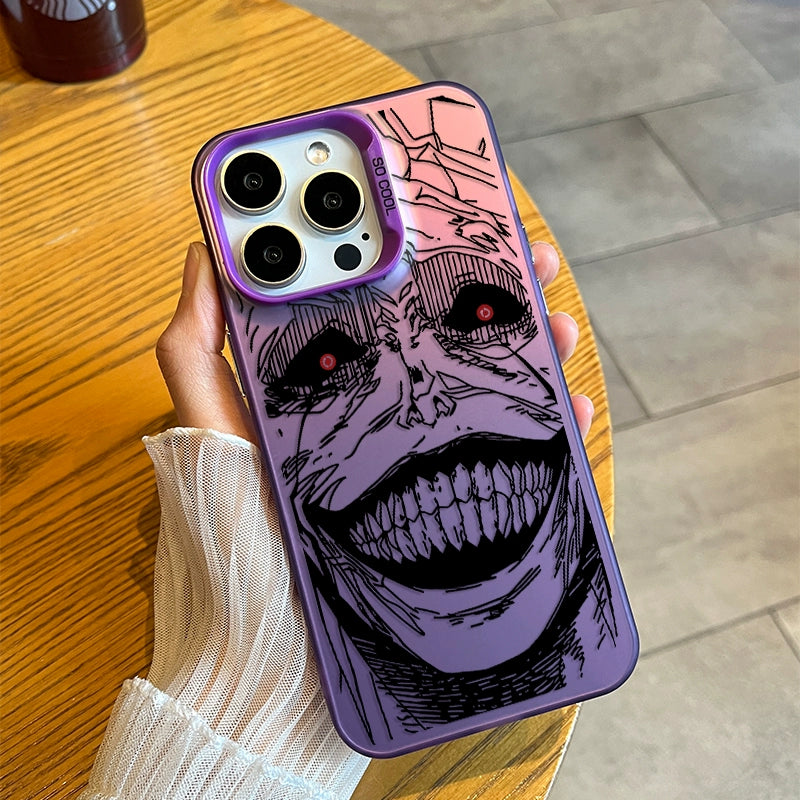 Solo Leveling Anime Hard Shell iPhone 17 Anime Case