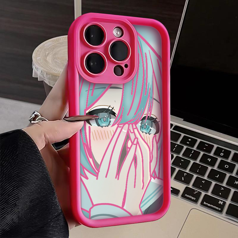 Hatsune Miku Phone Case for IPhone