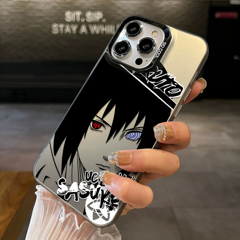 Anime Naruto Phone Case For iPhone