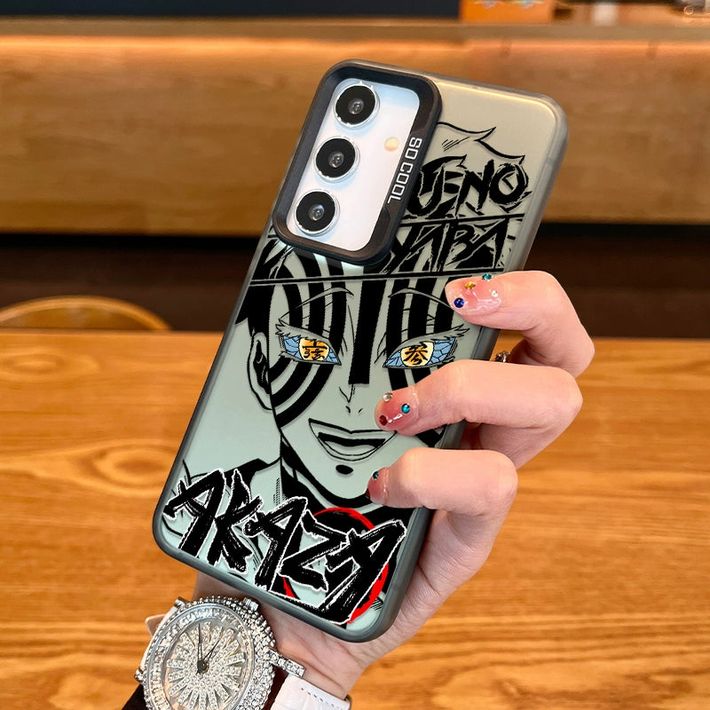 Demon Slayer Samsung Phone Case Matte Hard Case Protective Cover