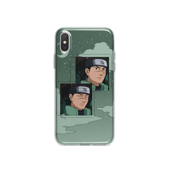 Naruto Iruka Umino Anime Phone Case