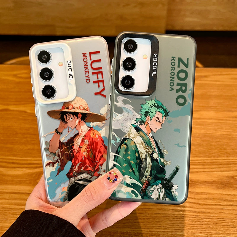 ONE PIECE Samsung Matte Hard Phone Case