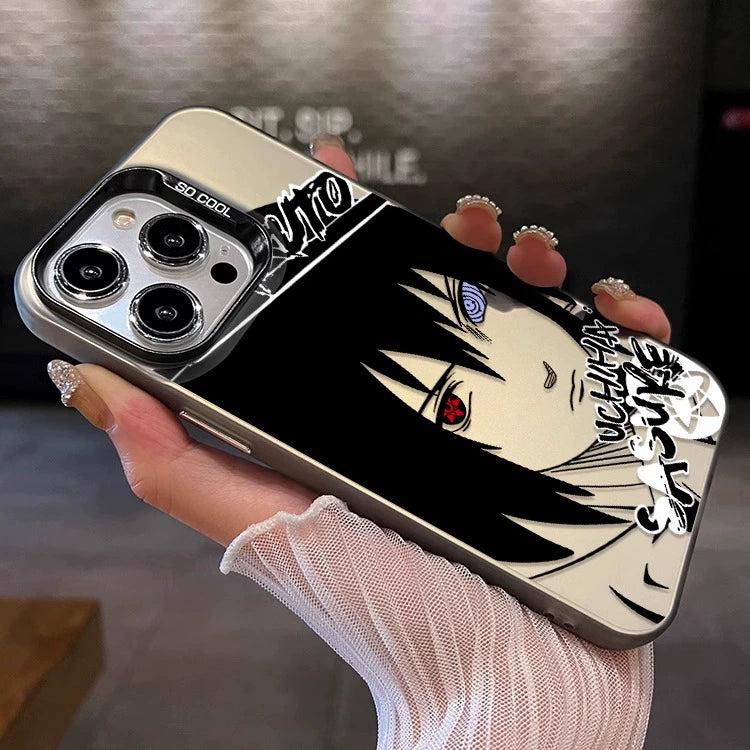 Anime Naruto Phone Case For iPhone