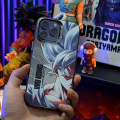 Anime Dragon Ball Z magnetic hone case  Case for iPhone