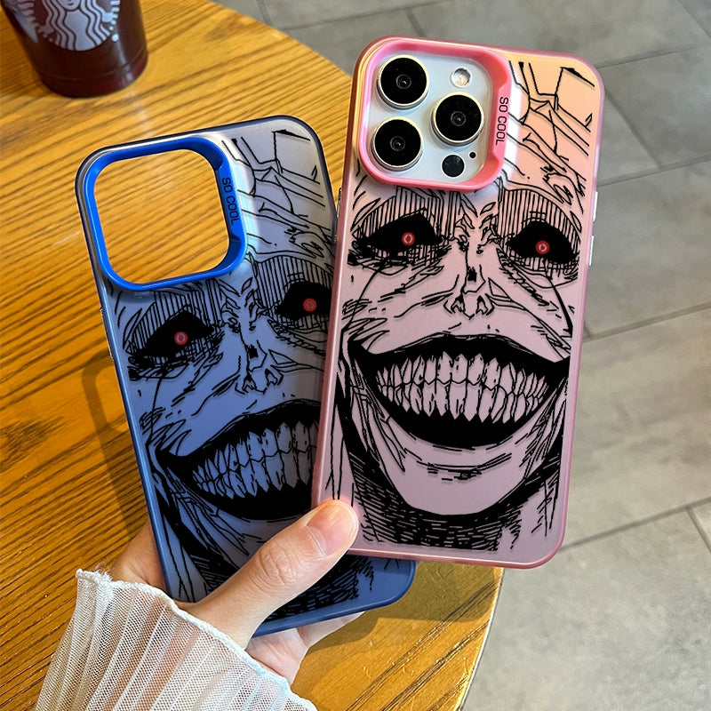 Solo Leveling Anime Hard Shell iPhone 17 Anime Case