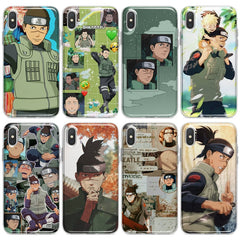 Naruto Iruka Umino Anime Phone Case