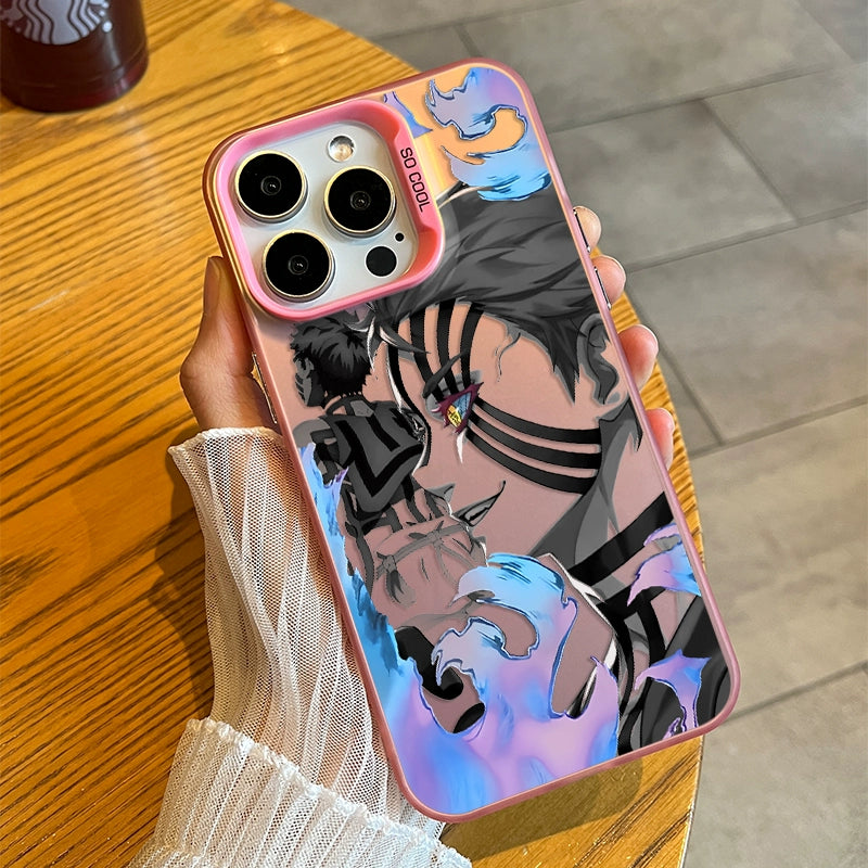 Demon Slayer Soft Anime Case for Apple