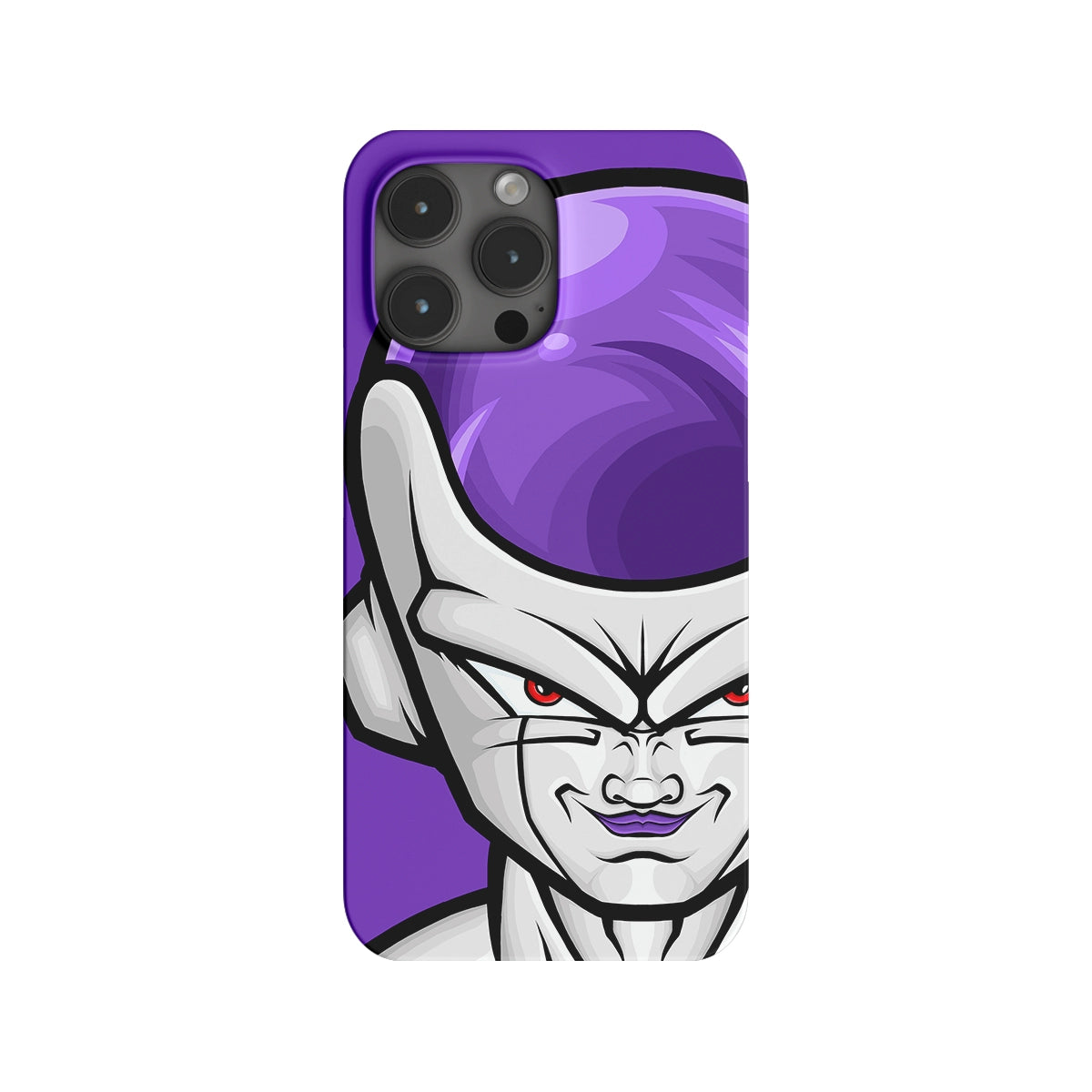 Anime Dragon Ball Frieza Phone Case For iPhone