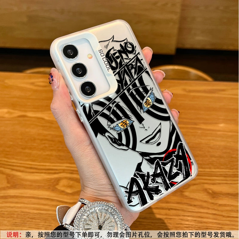 Demon Slayer Samsung Phone Case Matte Hard Case Protective Cover