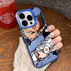 Luffy Zoro Anime Phone Case for Iphone Series