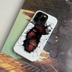 Attack on Titan Anime Phone Case for Iphone Series