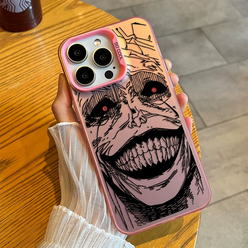 Solo Leveling Anime Hard Shell iPhone 17 Anime Case