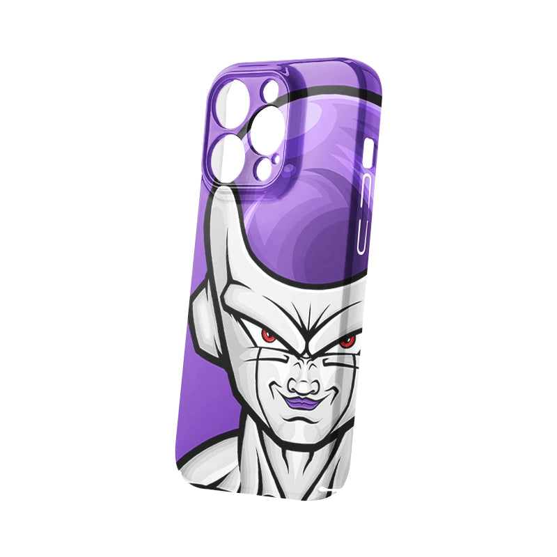 Anime Dragon Ball Frieza Phone Case For iPhone