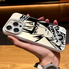 Naruto IPhone Laser Phone Case