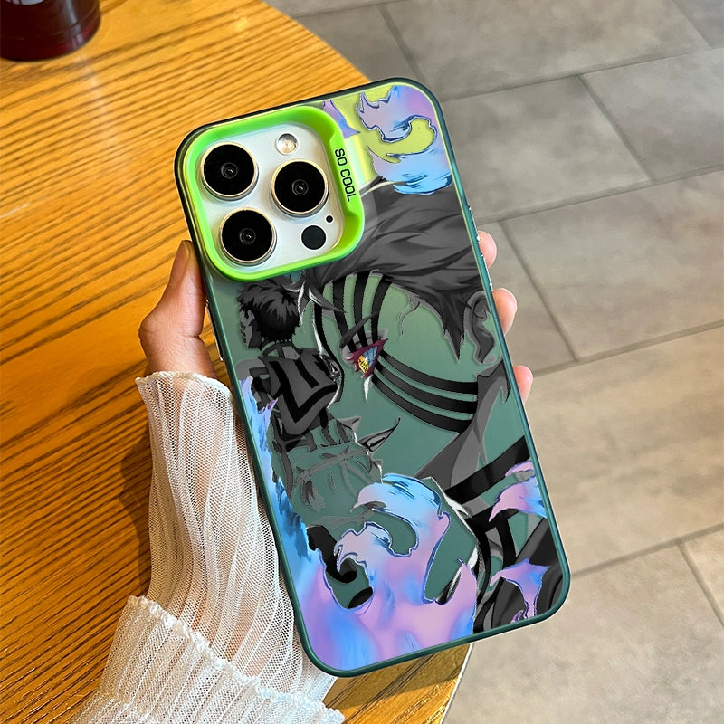 Demon Slayer Soft Anime Case for Apple