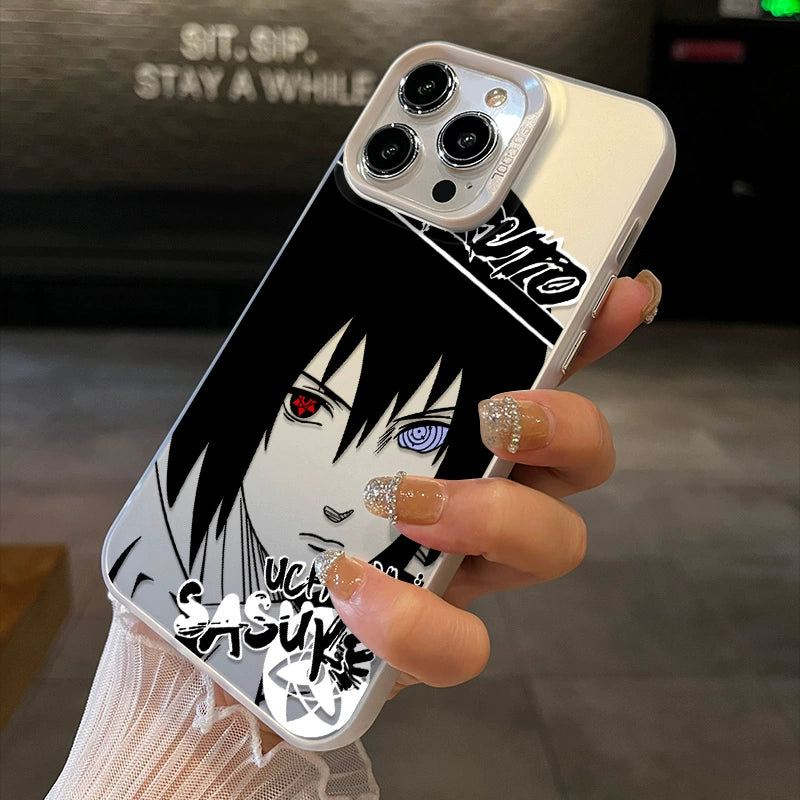 Anime Naruto Phone Case For iPhone