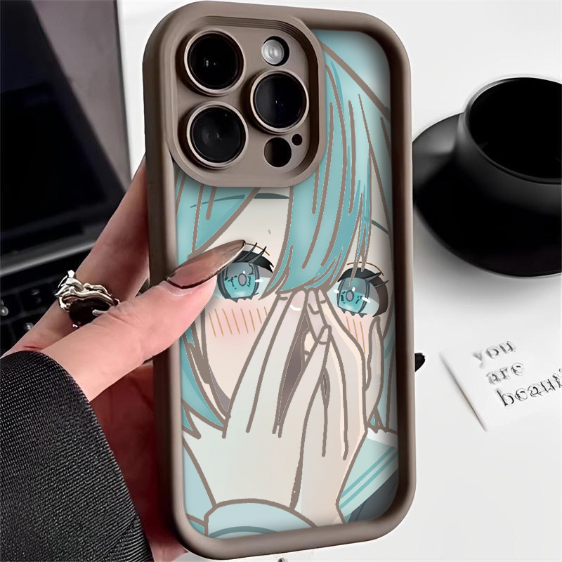 Hatsune Miku Phone Case for IPhone