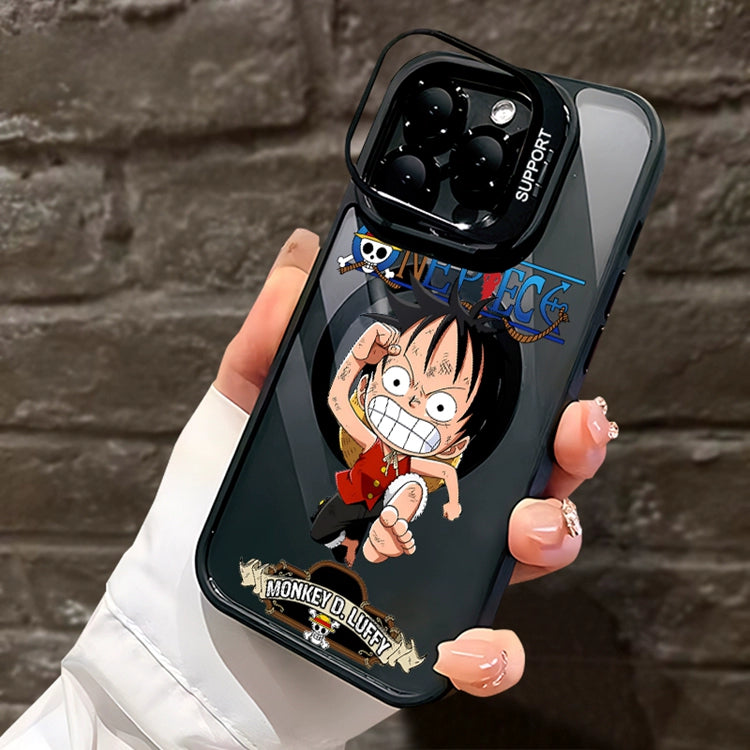 ONE PIECE Luffy Magnetic Magsafe Phone Case Protective Case for Sumsung