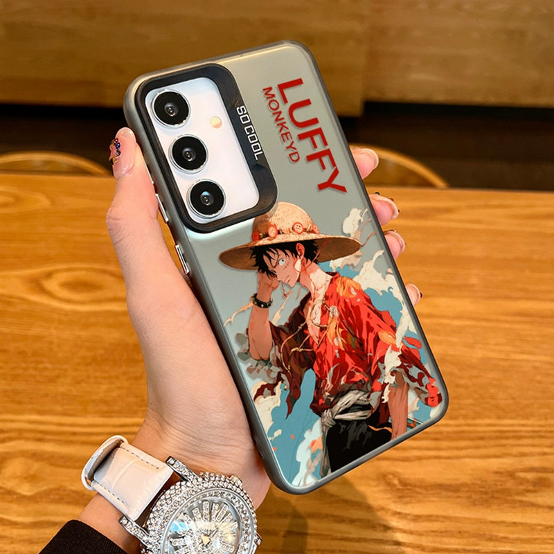 ONE PIECE Samsung Matte Hard Phone Case