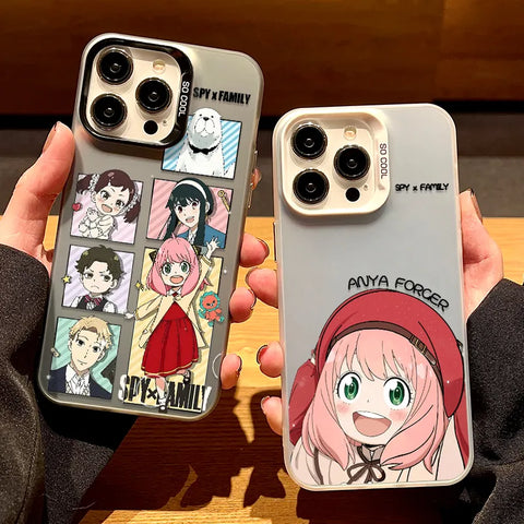 Funda de silicona para iPhone 17 de One Piece Brook Anime