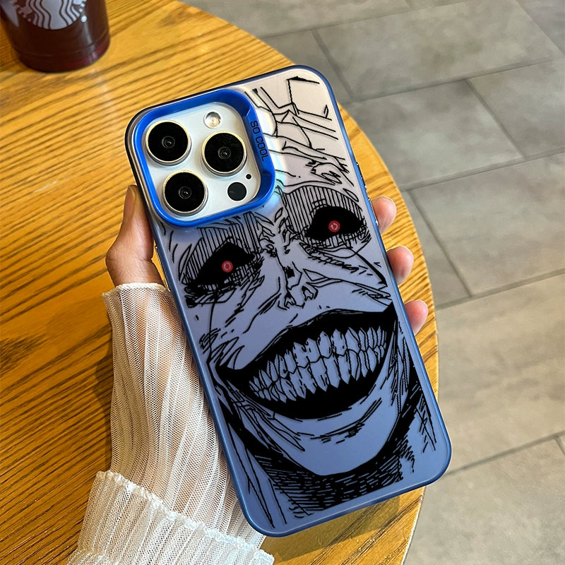 Solo Leveling Anime Hard Shell iPhone 17 Anime Case