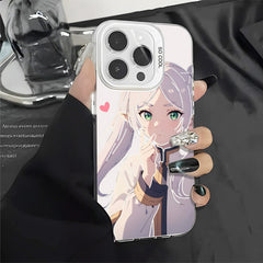 Frieren Anine Phone Case for IPhone 16 Series