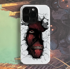 Attack on Titan Anime Phone Case for Iphone Series