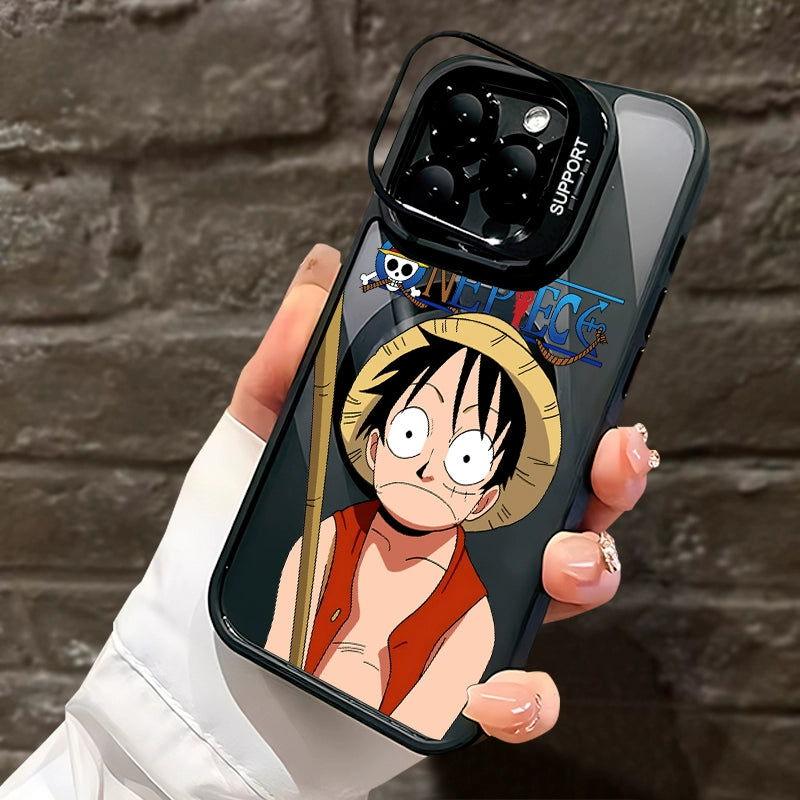 ONE PIECE Luffy Magsafe Phone Case Protective Case for iPhone16 Series - HelloAnimeCases