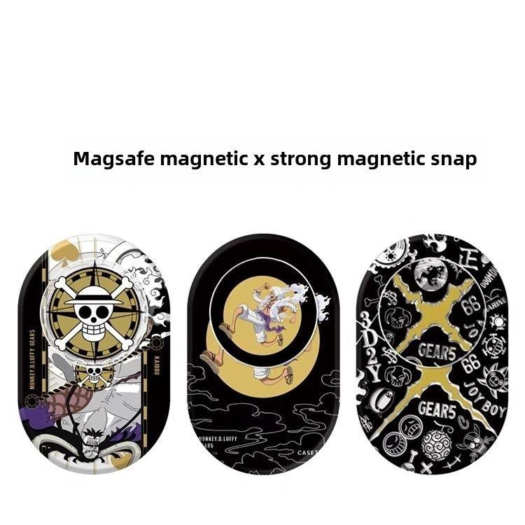 ONE PIECE Magsafe Phone Holder iPhone - HelloAnimeCases