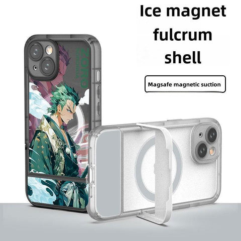 ONE PIECE Zoro Magsafe iPhone Case Anime - HelloAnimeCases