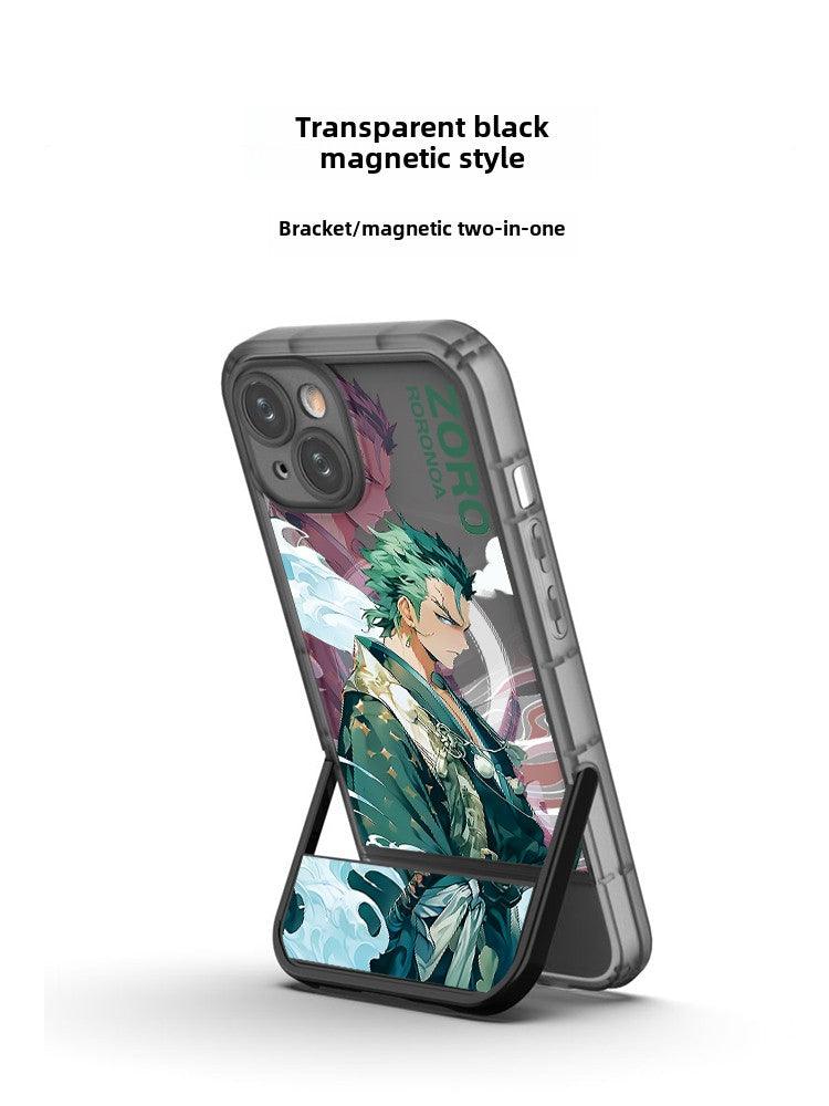 ONE PIECE Zoro Magsafe iPhone Case Anime - HelloAnimeCases