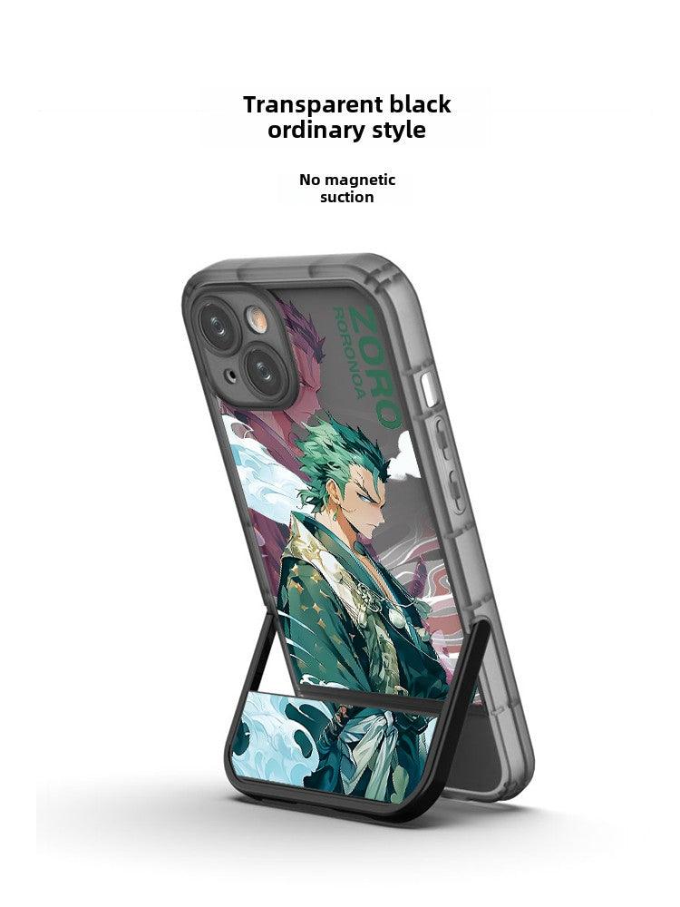 ONE PIECE Zoro Magsafe iPhone Case Anime - HelloAnimeCases