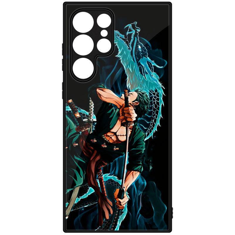 ONE PIECE Zoro Samsung Case for Galaxy S Series - HelloAnimeCases