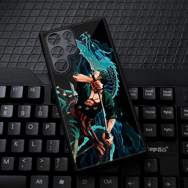 ONE PIECE Zoro Samsung Case for Galaxy S Series - HelloAnimeCases